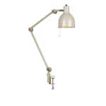 PJ65 bordslampa med klämfäste