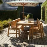 Plank soffa