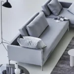 Plano soffa