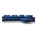 Plano soffa