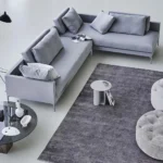 Plano soffa