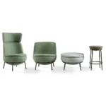 Pod barpall / barstol