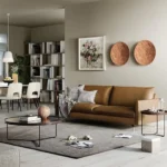 Premura C083 soffa läder