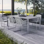Pure matbord 200×100 cm