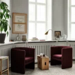 Loafer SC23 fåtölj