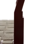 Schablon stol