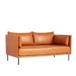 Silhouette soffa 2-sits