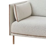 Silhouette soffa 2-sits