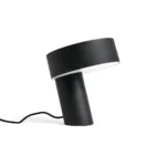 Slant bordslampa