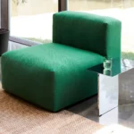Slit oblong soffbord / sidobord