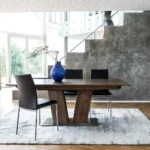 SM39 matbord med ilägg