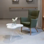 Solino fåtölj låg