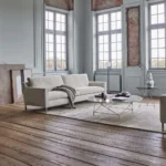 Spider soffbord marmor