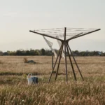 Spider Web Rack torkvinda