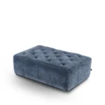 Square fotpall