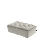 Square fotpall