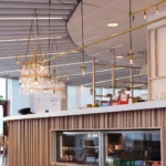 Star 1 pendel svart