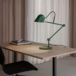 Streck justerbar bordslampa