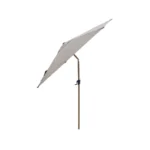 Sunshade parasoll med tilt Ø300 cm
