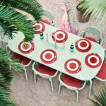 Toní Tablo matbord 220×99 cm