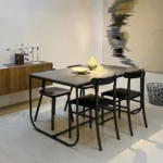 Tati matbord 140 cm