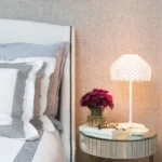Tatou bordslampa