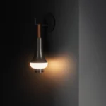 Tomoshi portabel lampa