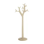 Tree klädhängare golv