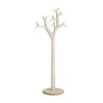 Tree klädhängare golv