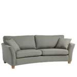 Valencia soffa svängd
