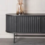 Velvet tv-bänk