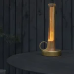 Visir portabel bordslampa