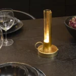 Visir portabel bordslampa