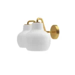 VL Ring Crown 2 vägglampa