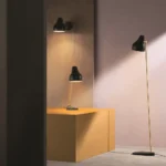 VL 38 bordslampa