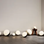 VL Studio bordslampa / golvlampa