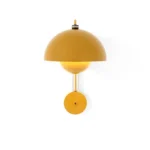 Flowerpot vägglampa VP8