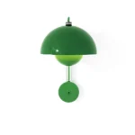 Flowerpot vägglampa VP8